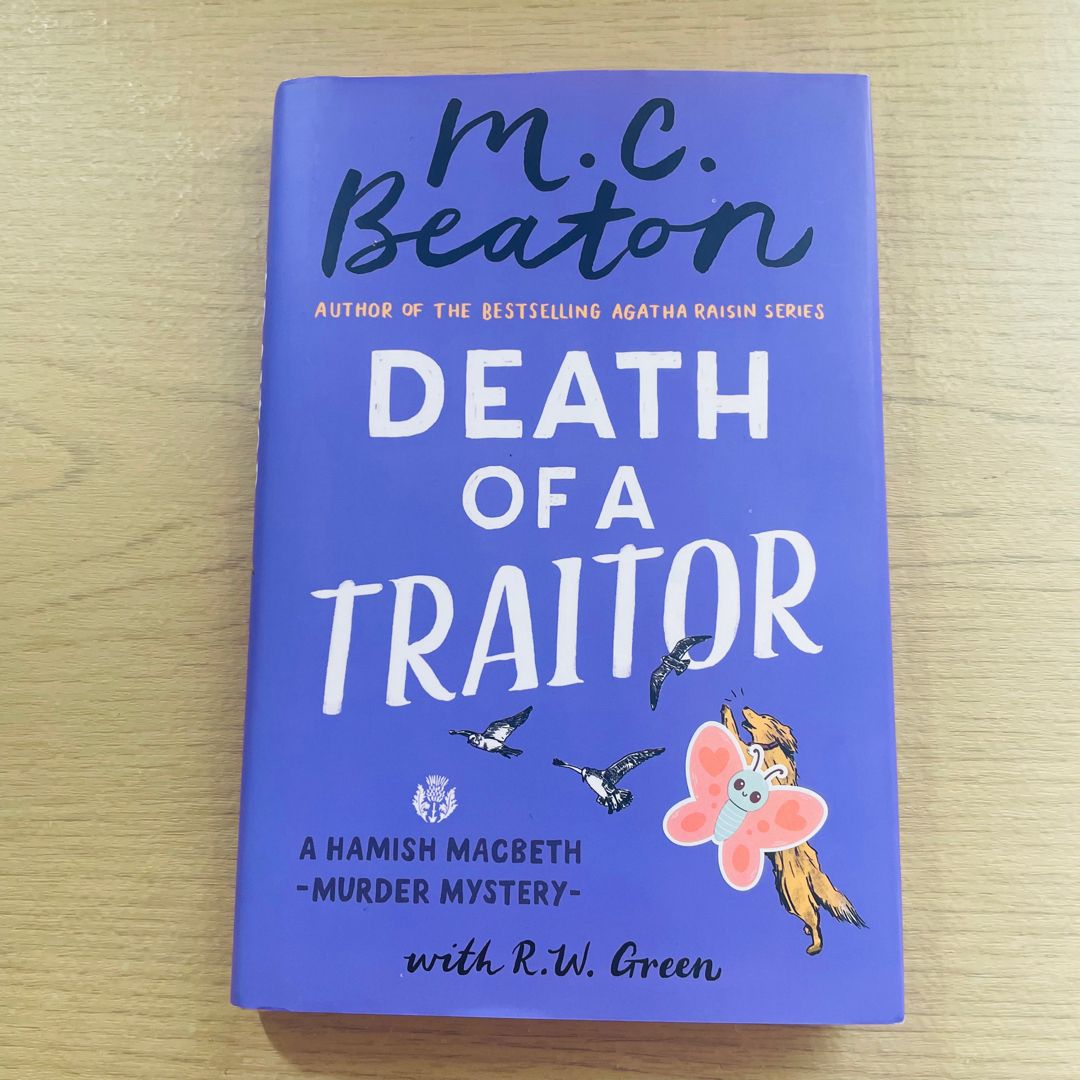 Death of a Traitor