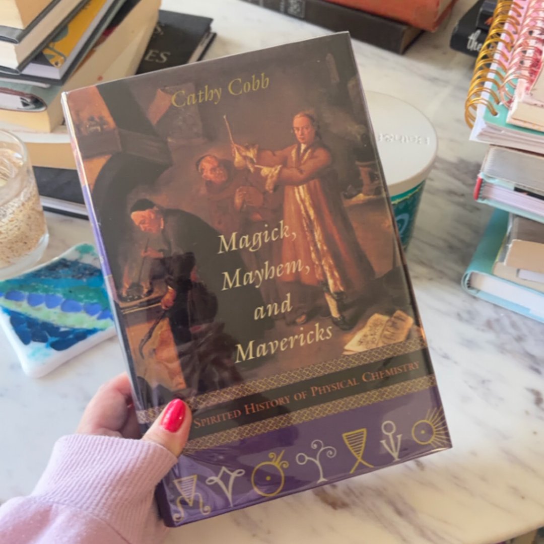 Magick, Mayhem, and Mavericks