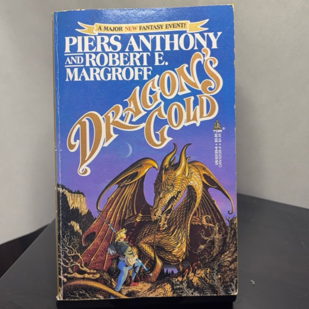 Dragon's Gold