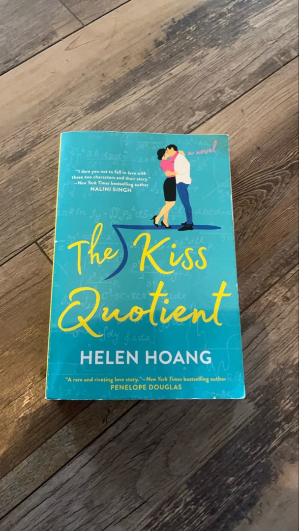The Kiss Quotient