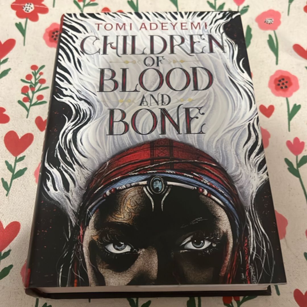 Children of Blood and Bone