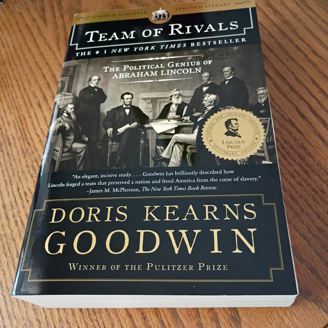 Team of Rivals