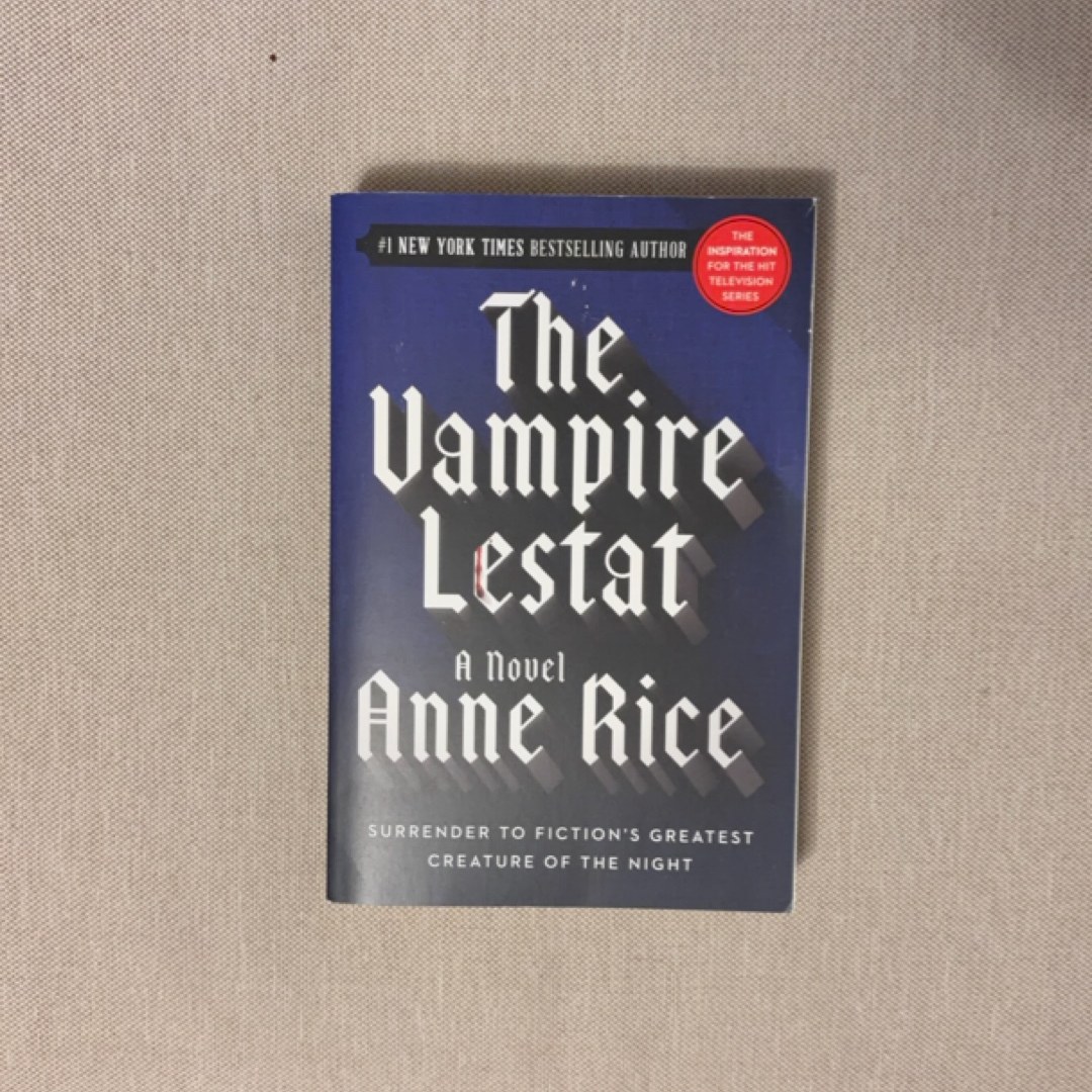 The Vampire Lestat