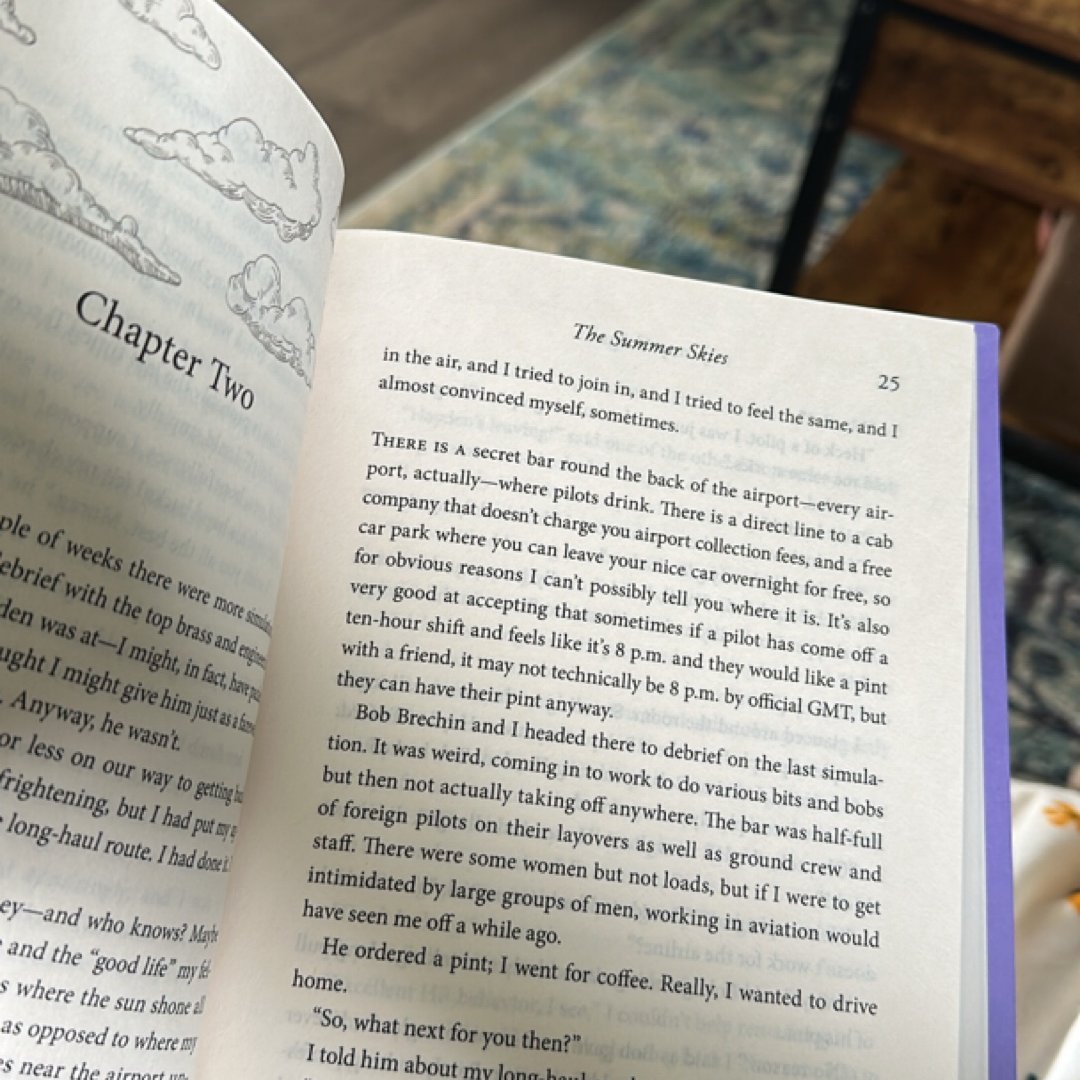 Books for a rainy day
