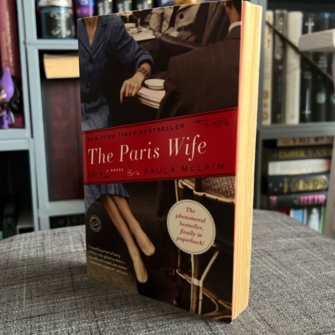 The Paris Wife