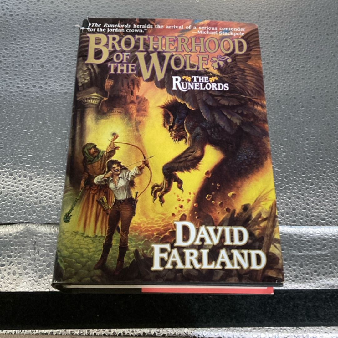 Brotherhood of the Wolf