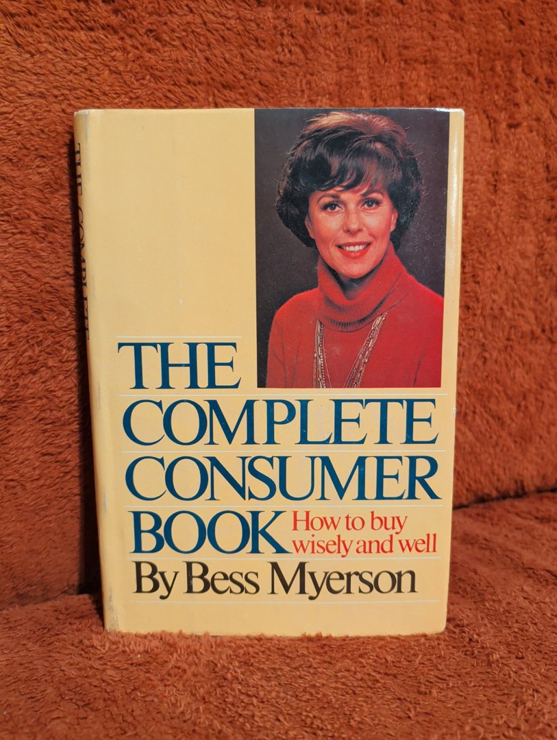 The Complete Consumer Book 