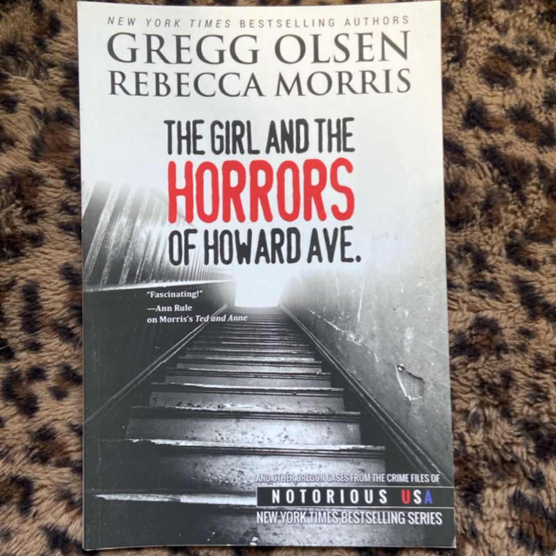 The Girl and the Horrors of Howard Avenue