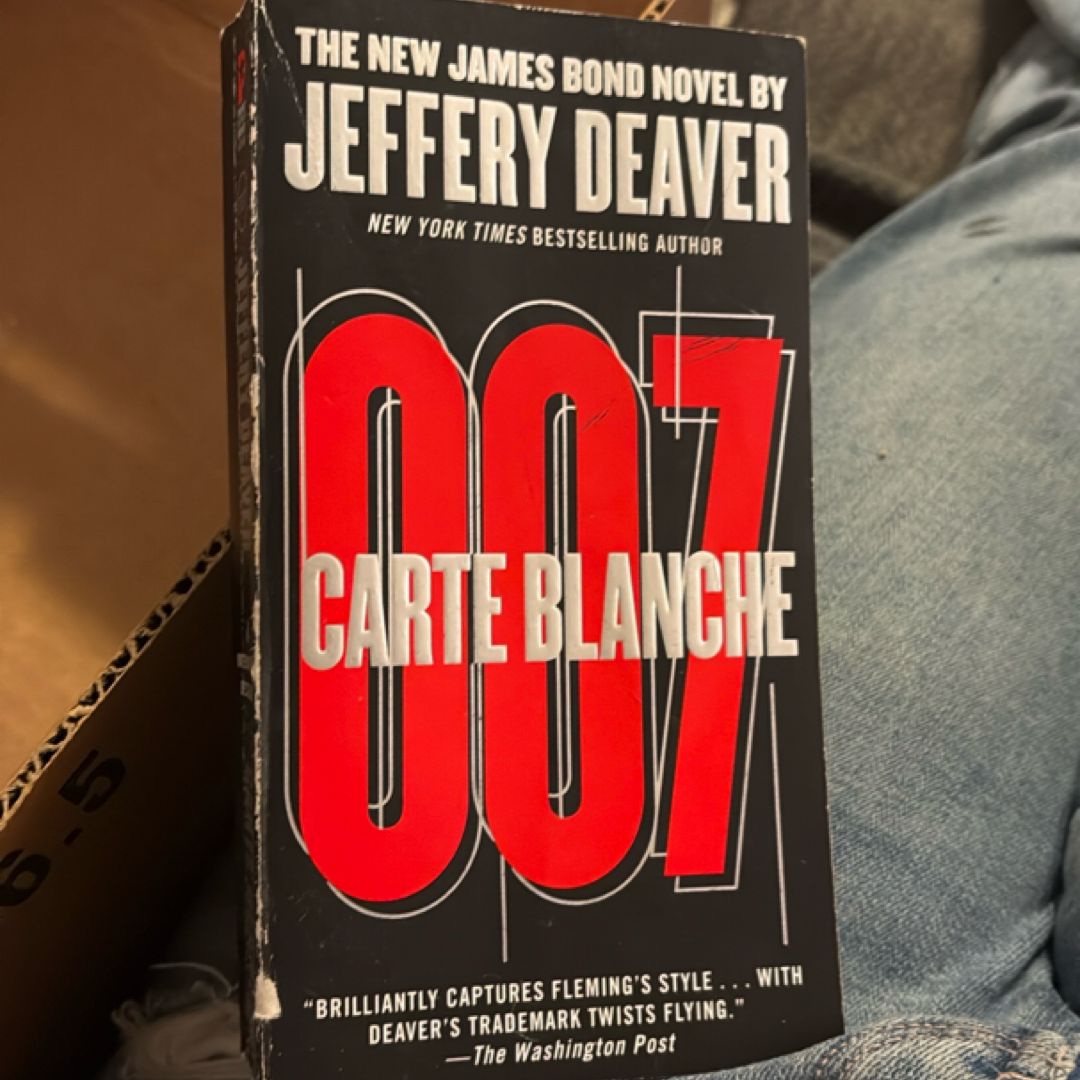 Carte Blanche