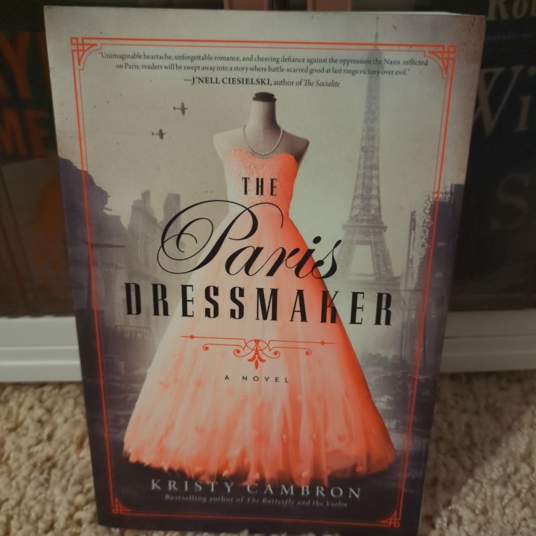 The Paris Dressmaker
