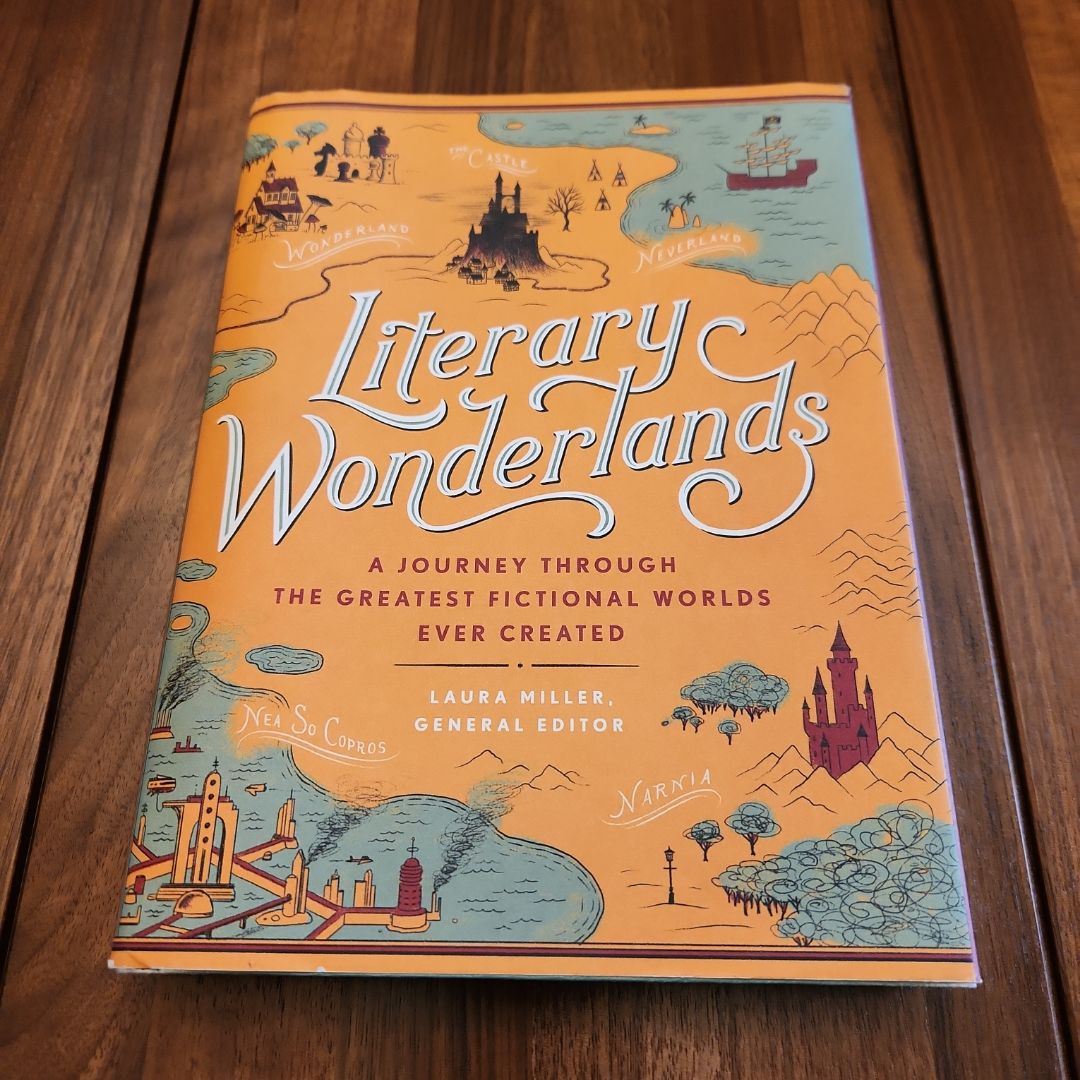 Literary Wonderlands