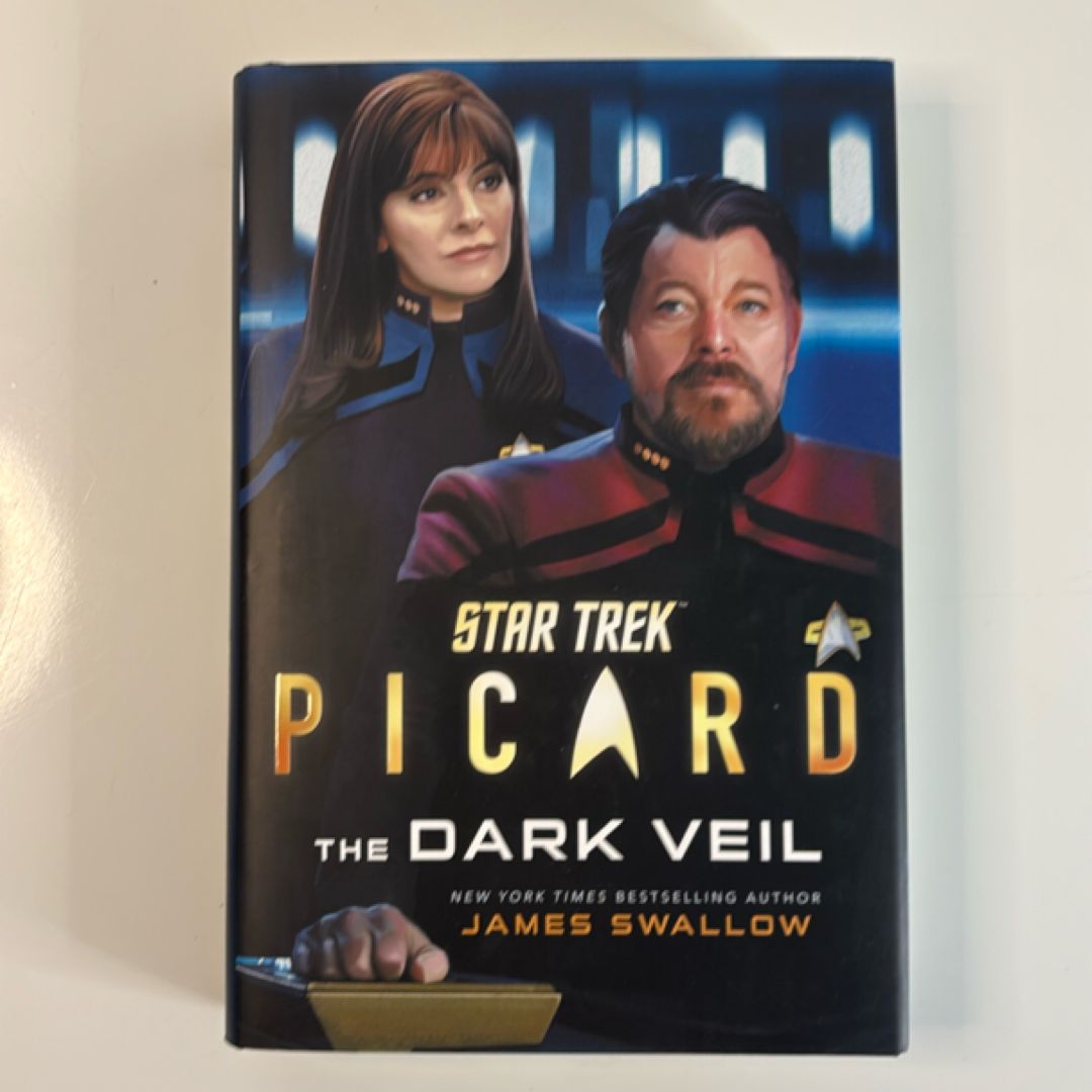 Star Trek: Picard: the Dark Veil