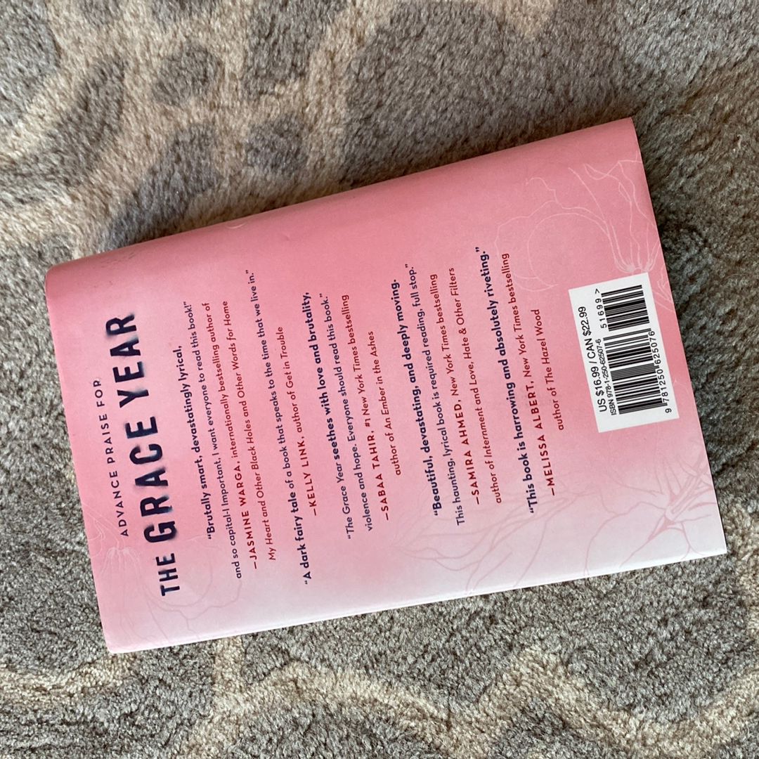 The Grace Year by Kim Liggett - Target Book Club Pick