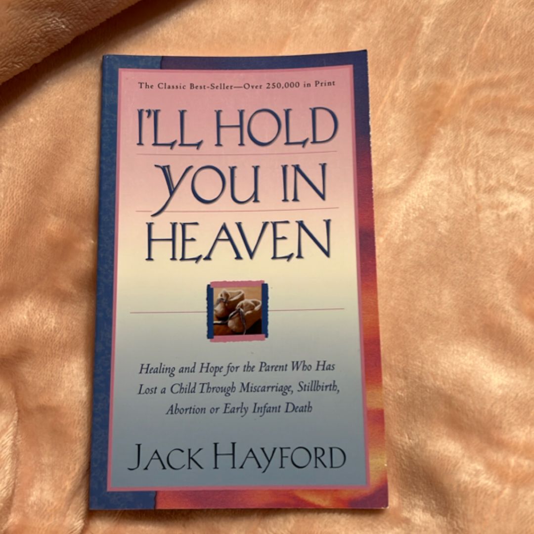 I'll Hold You in Heaven