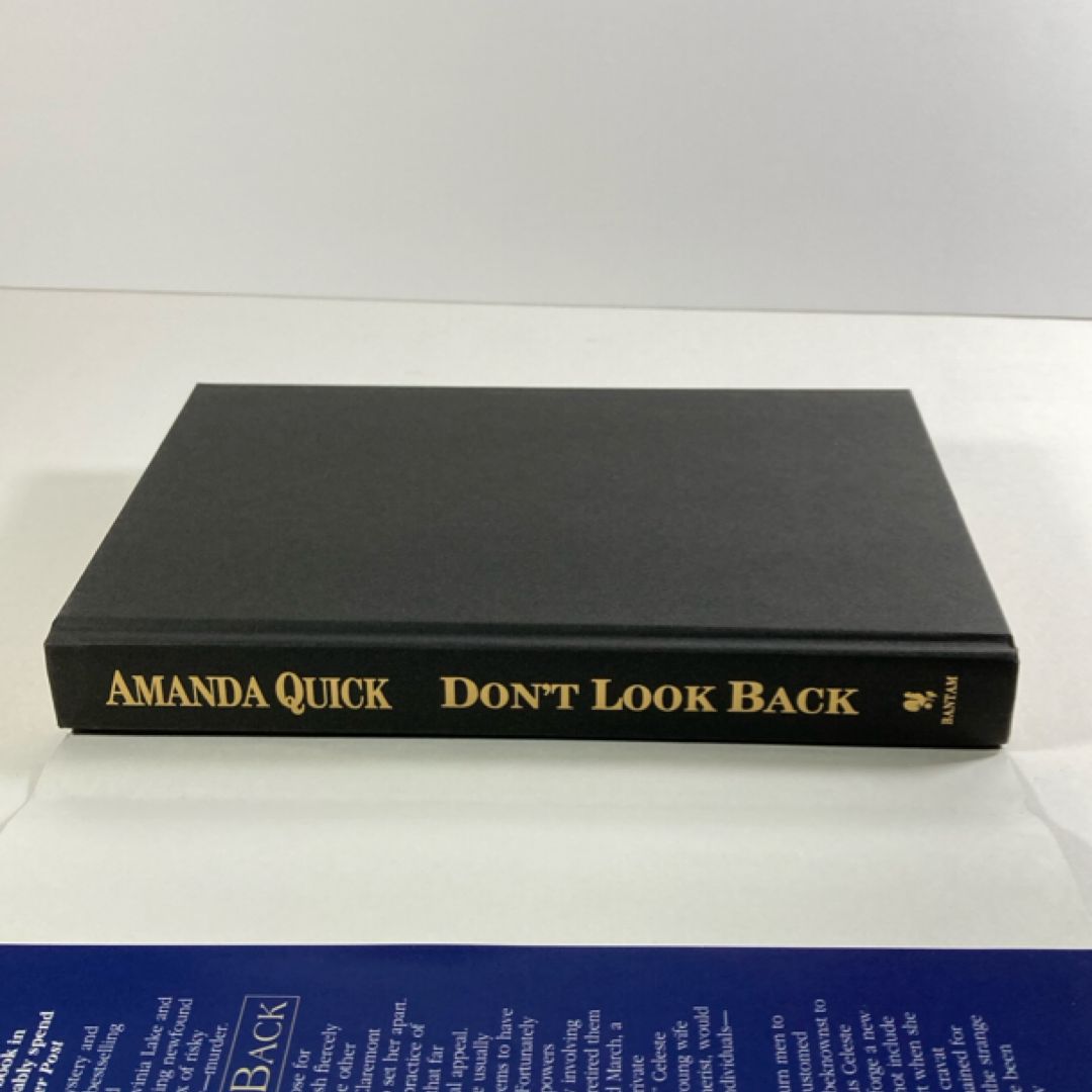 Don't Look Back