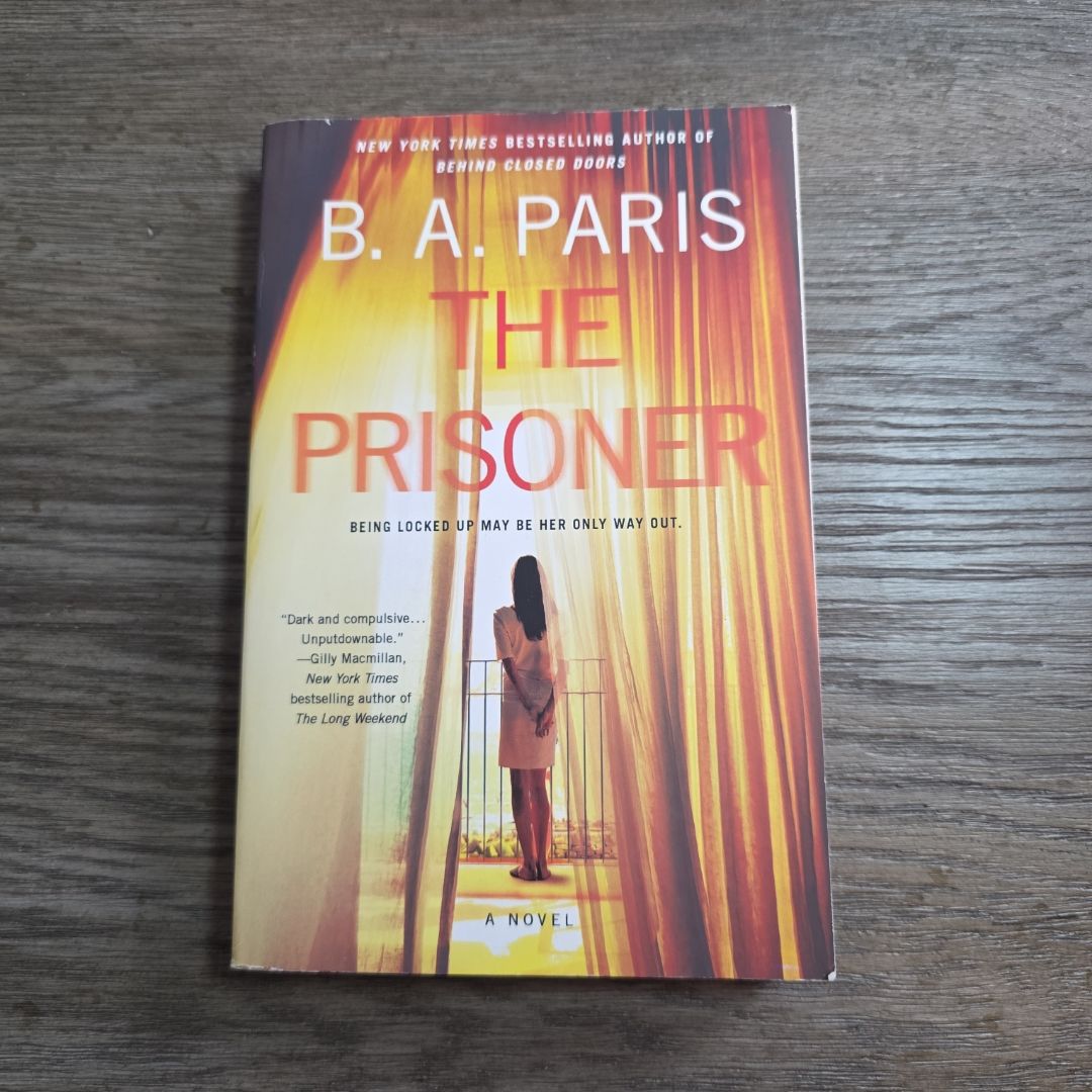 The Prisoner