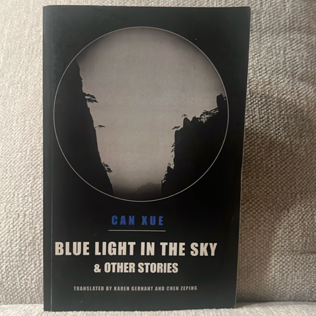 Blue Light in the Sky and Other Stories
