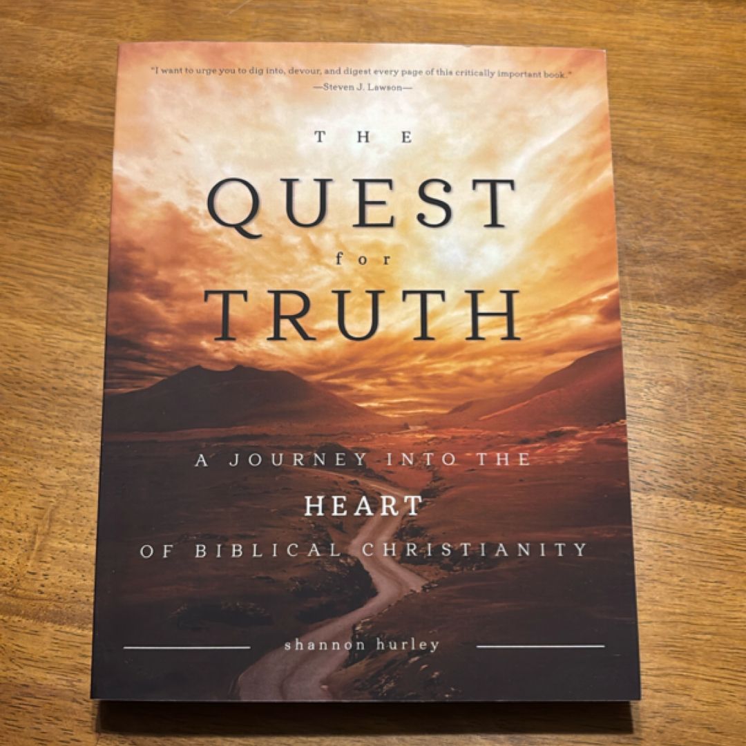 The Quest for Truth