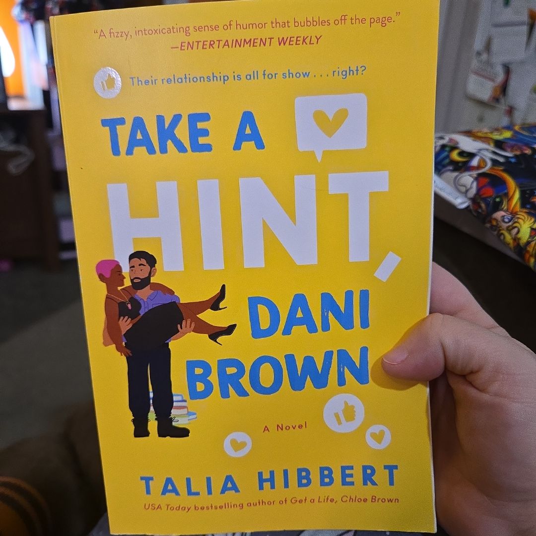 Take a Hint, Dani Brown