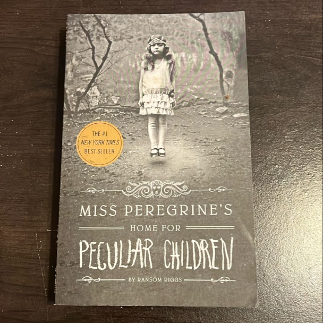 Miss Peregrine's Home for Peculiar Children