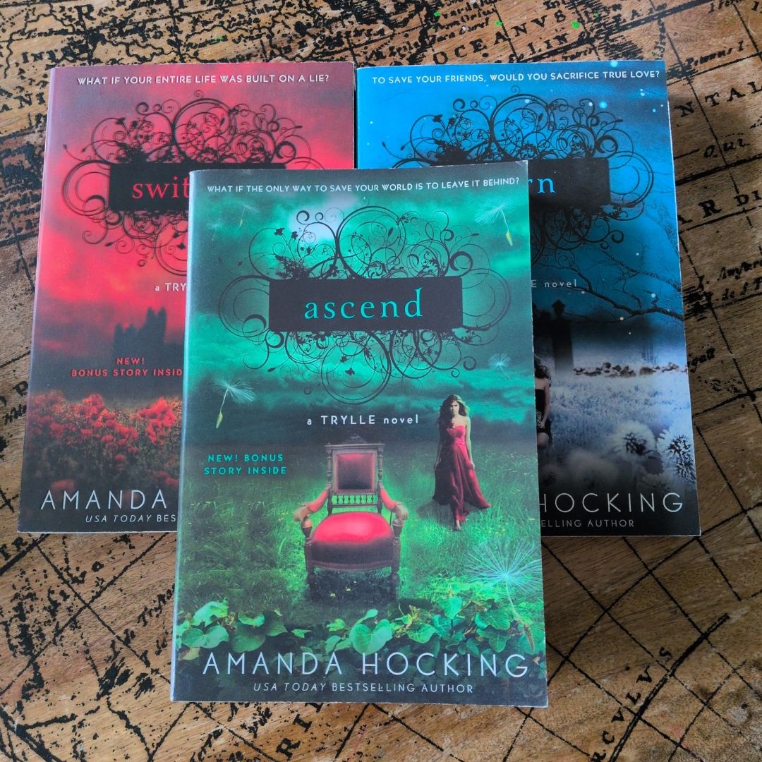 Switched, Torn, and Ascend