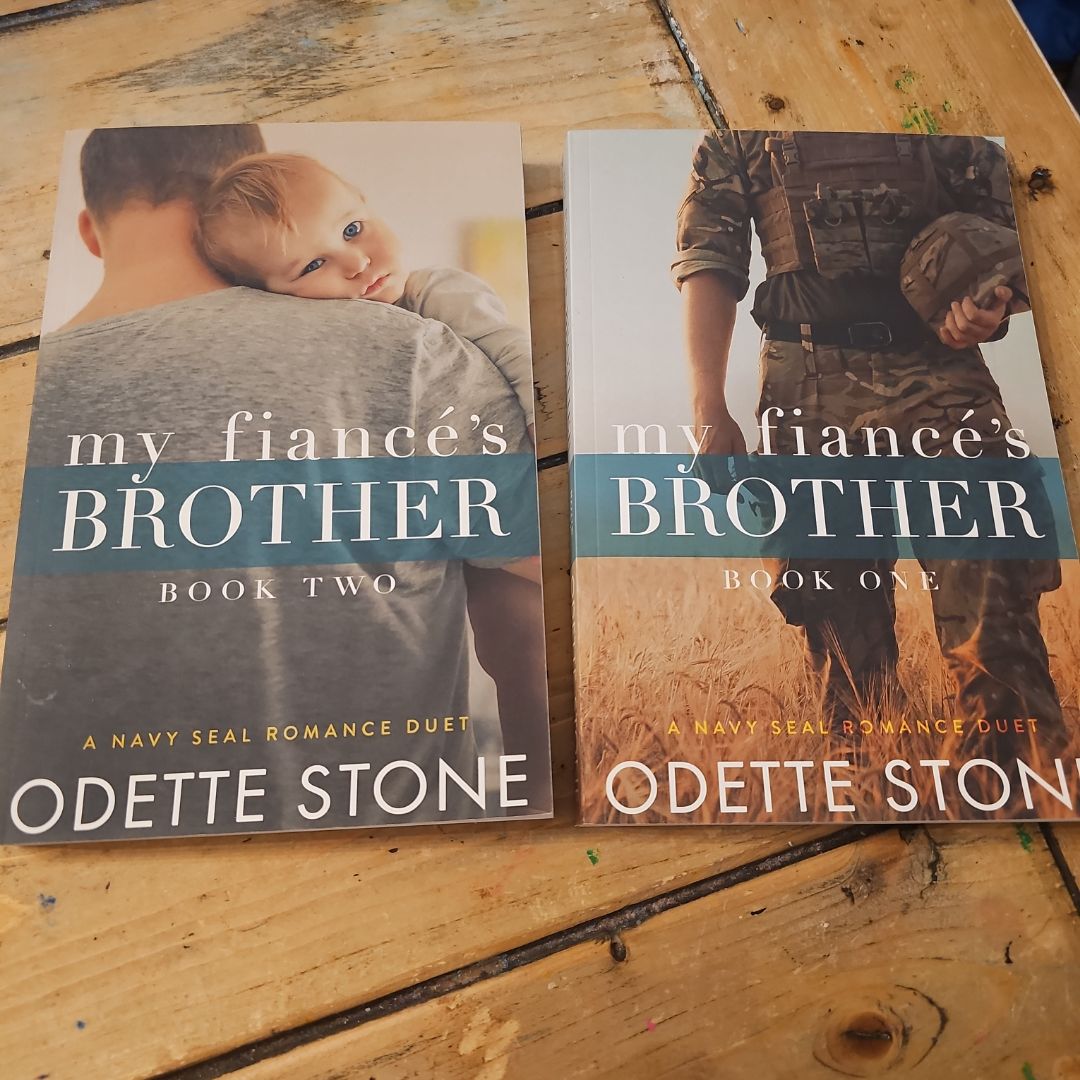 My Fiancé's Brother Book 1 AND 2