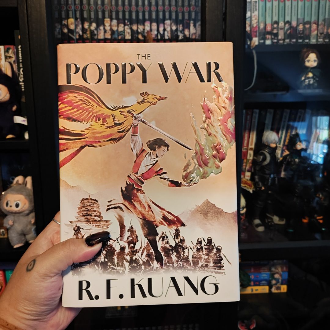 The Poppy War Collector's Edition