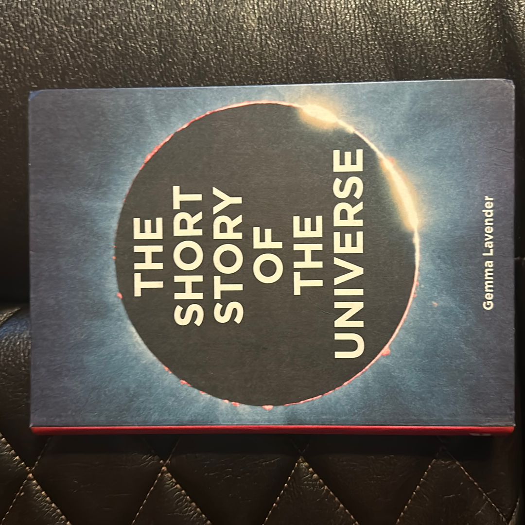 The Short Story of the Universe