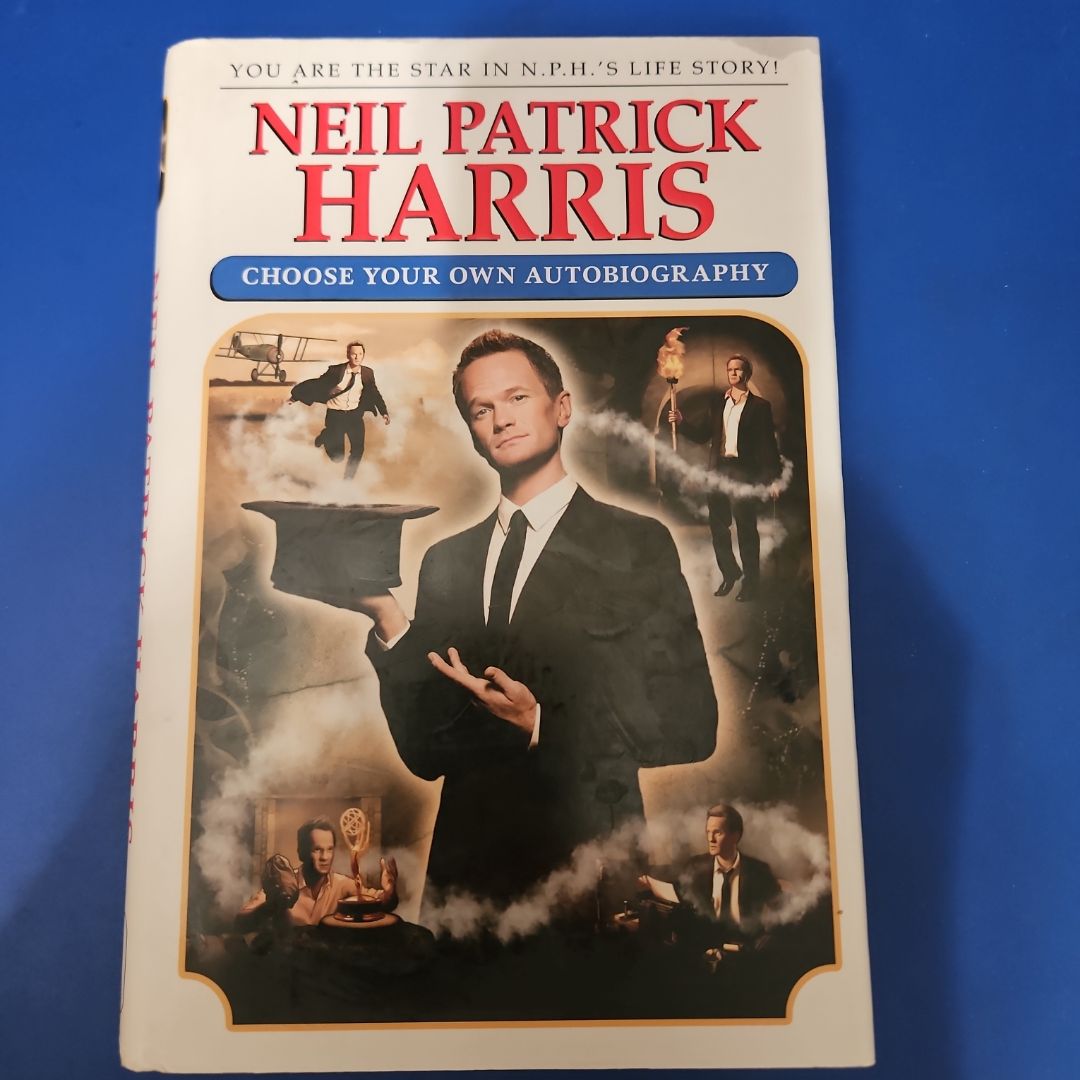 Neil Patrick Harris