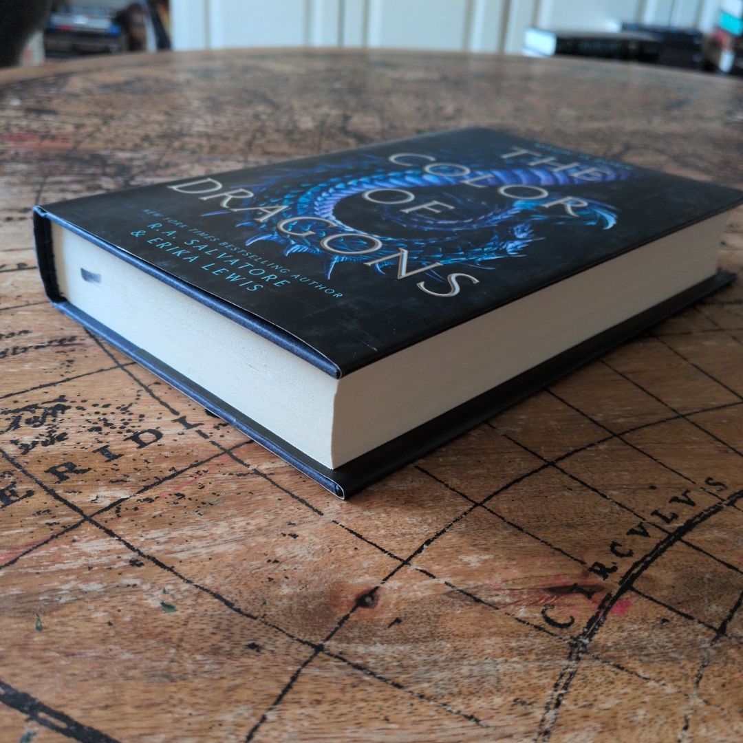 The Color of Dragons