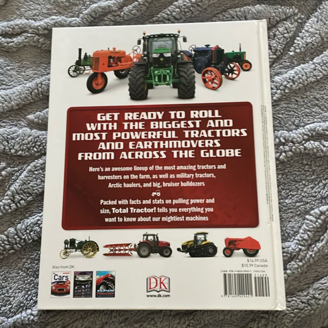 Total Tractor!