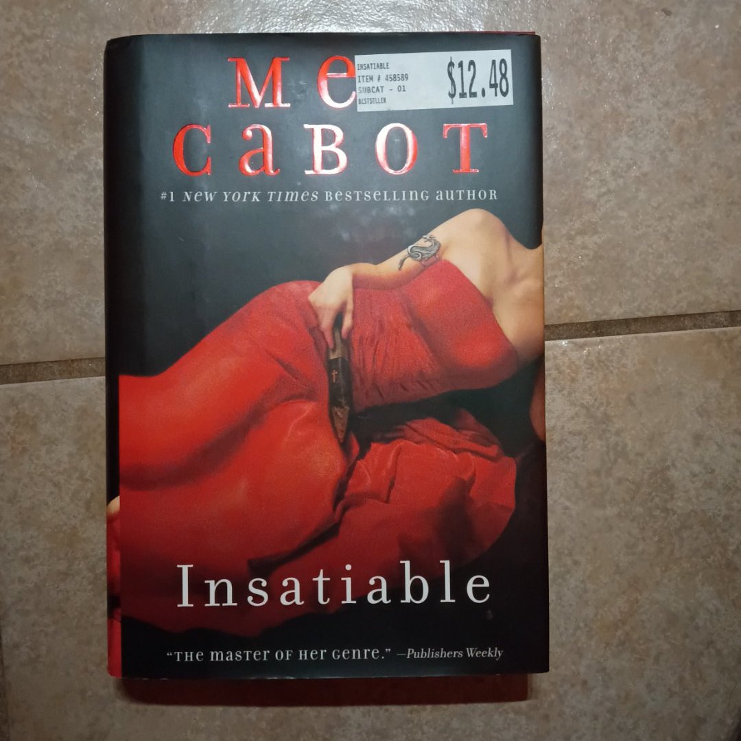 Insatiable