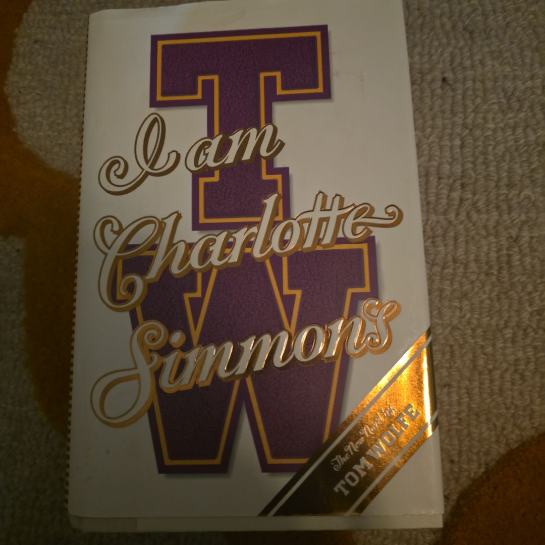 I Am Charlotte Simmons