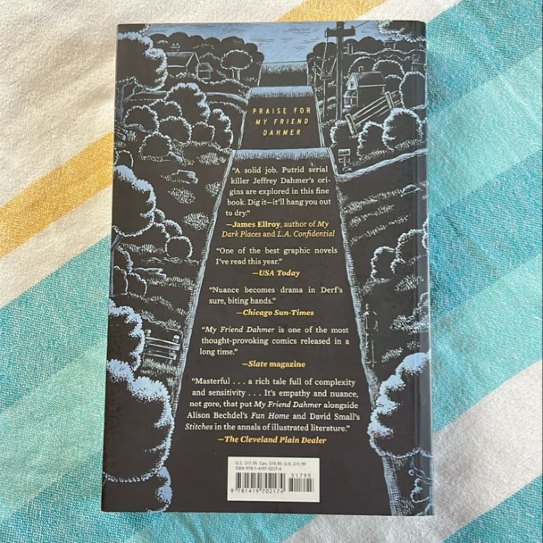 My Friend Dahmer (Movie Tie-In Edition)