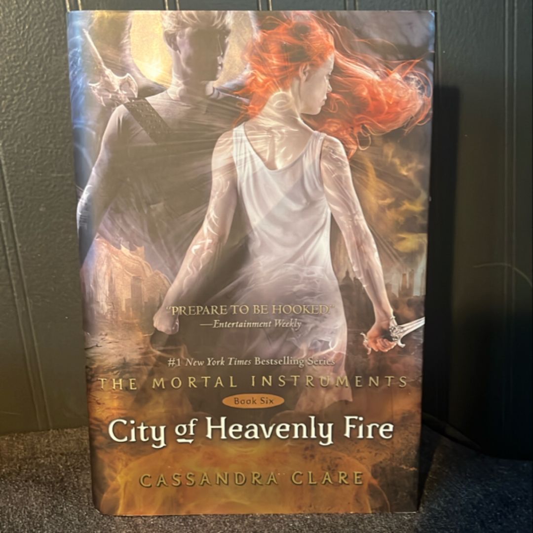 City of Heavenly Fire