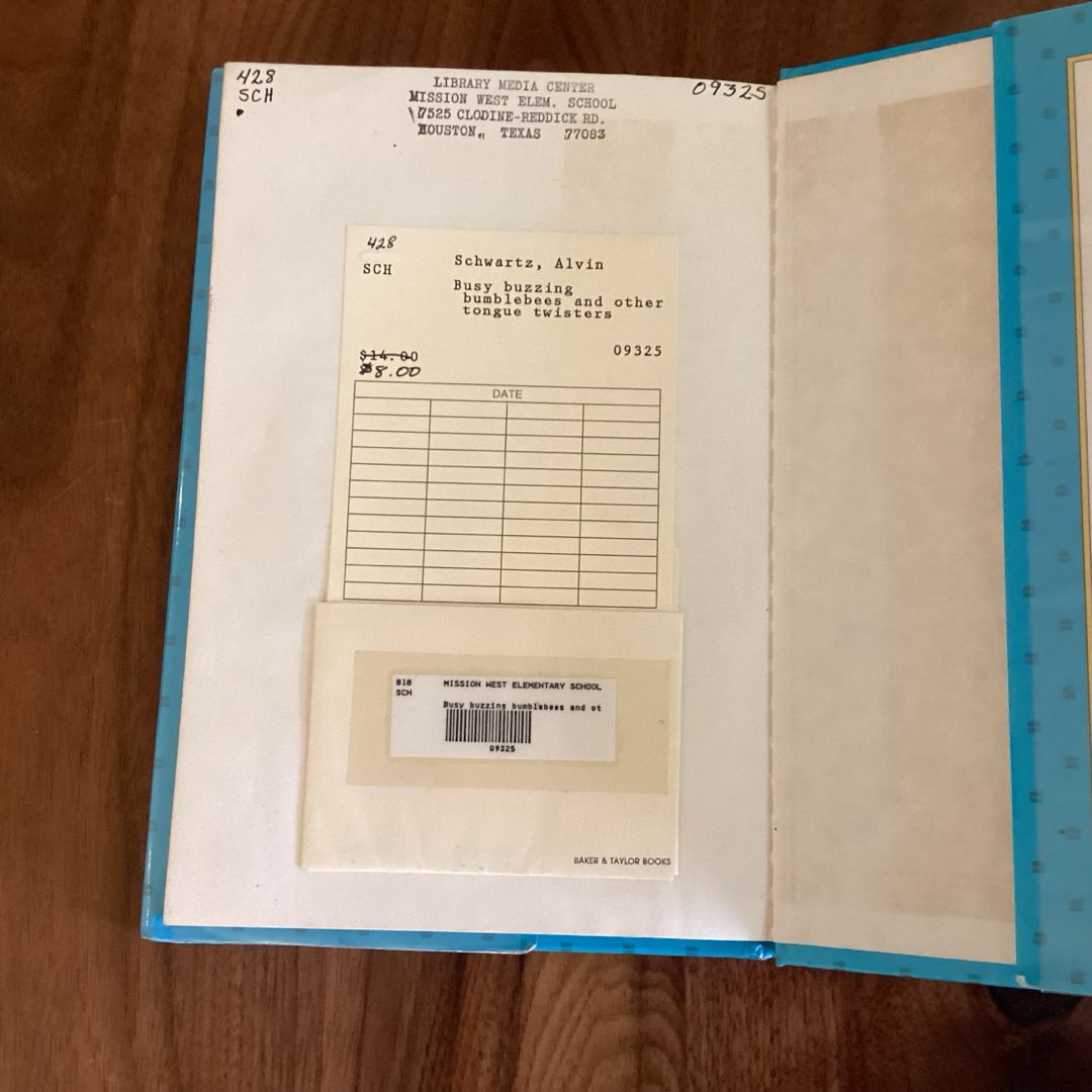 Busy Buzzing Bumblebees