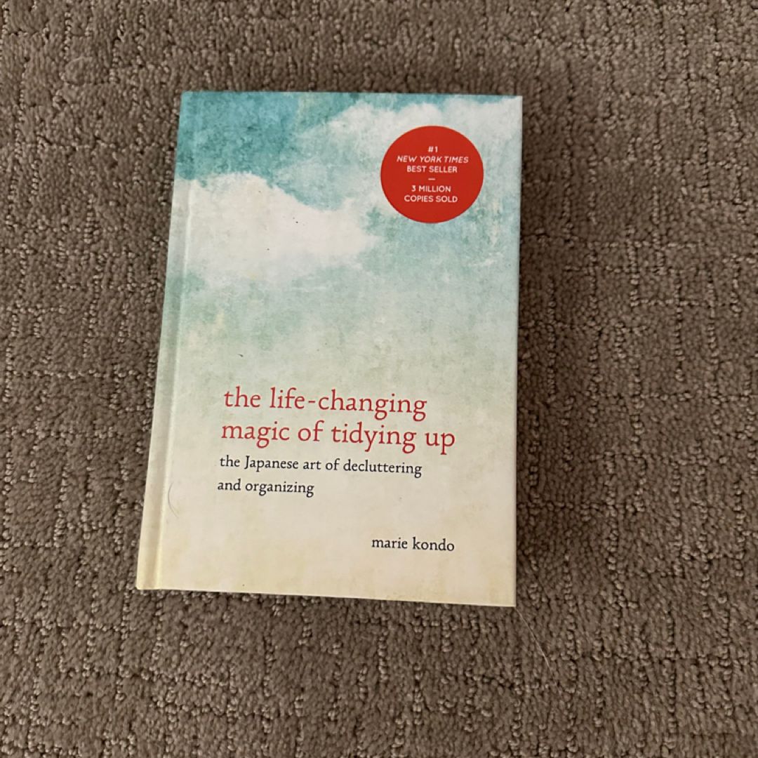 The Life-Changing Magic of Tidying Up