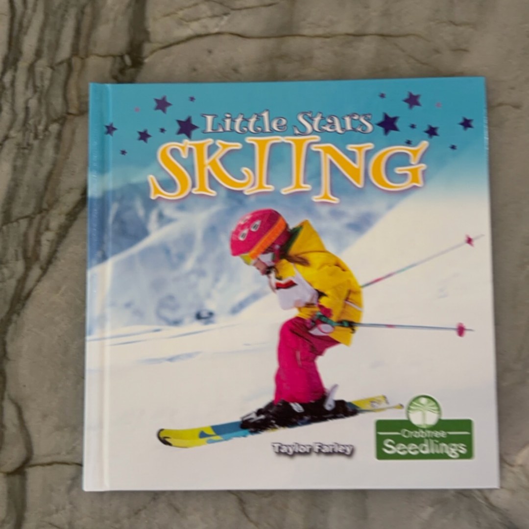 Little Stars Skiing