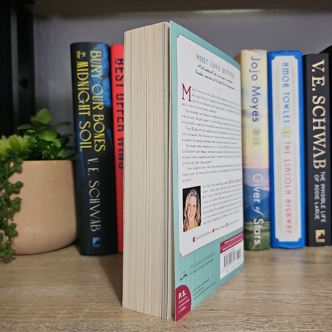 The Cookbook Club