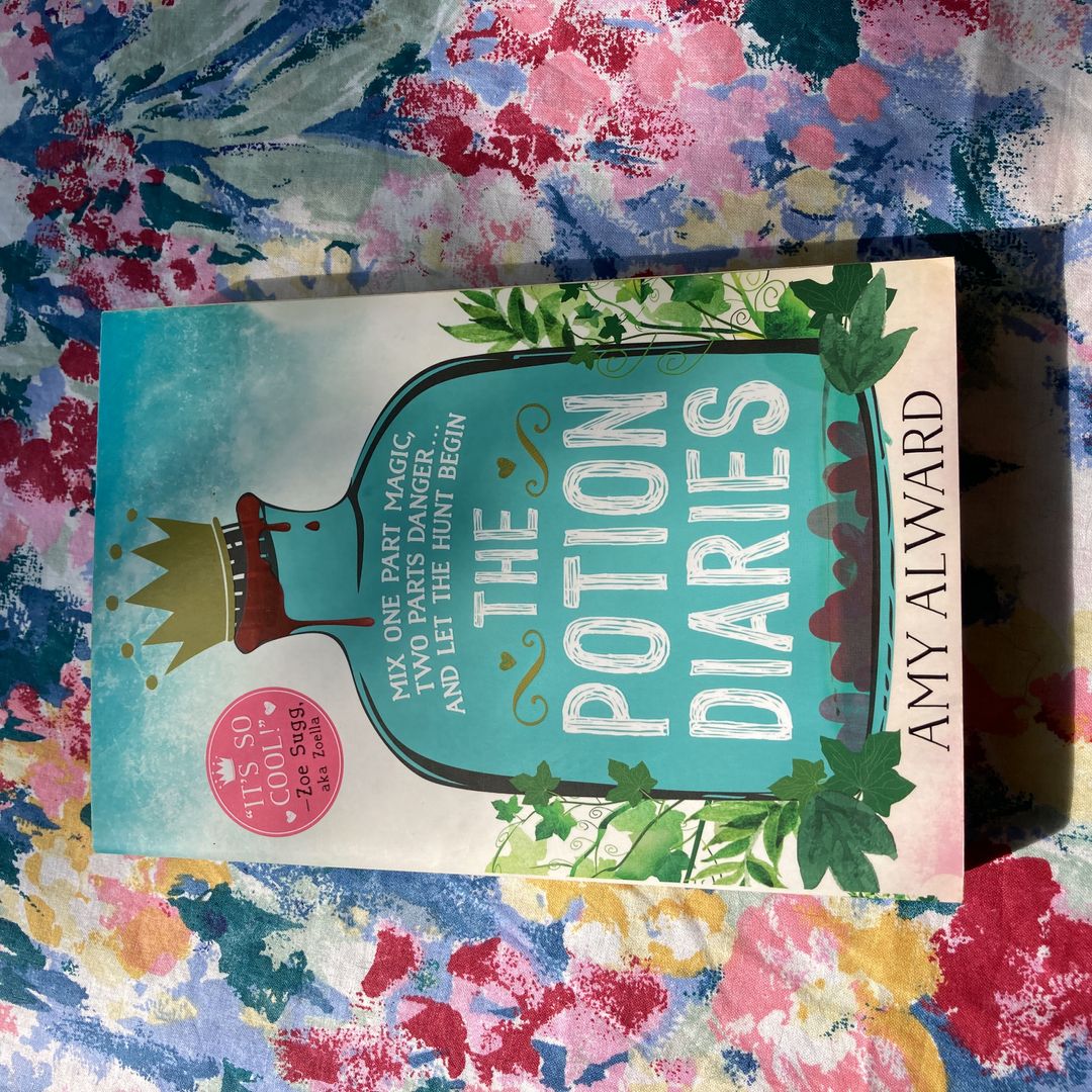 The Potion Diaries