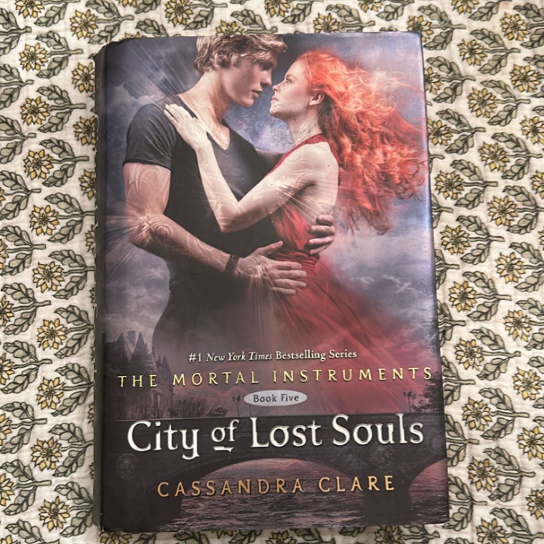 City of Lost Souls