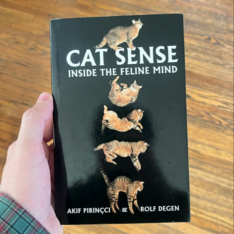 Cat Sense