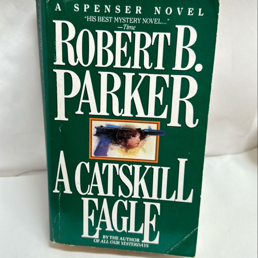 A Catskill Eagle