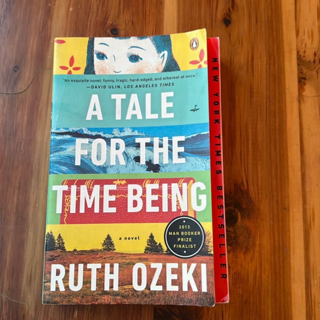 A Tale for the Time Being