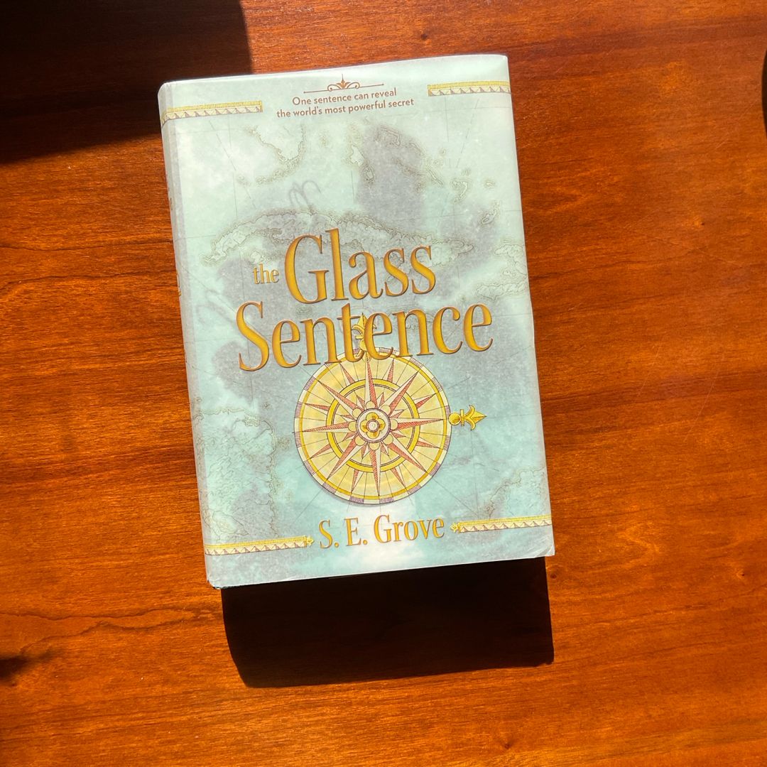 The Glass Sentence