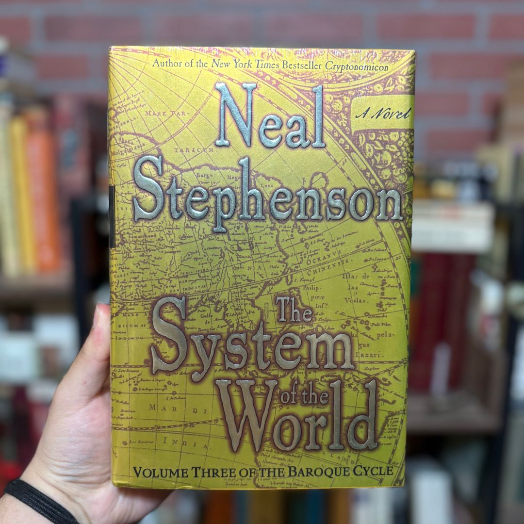 The System of the World