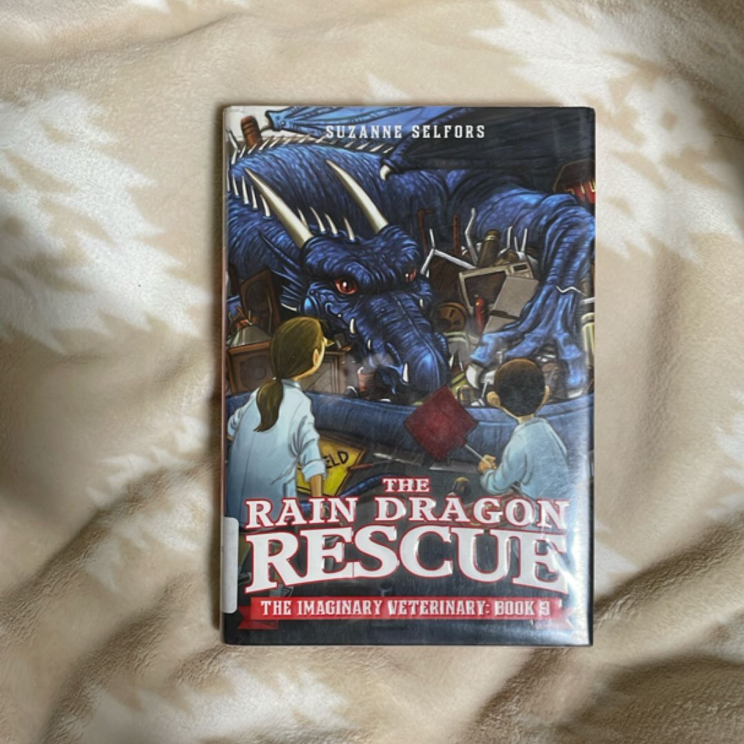 The Rain Dragon Rescue