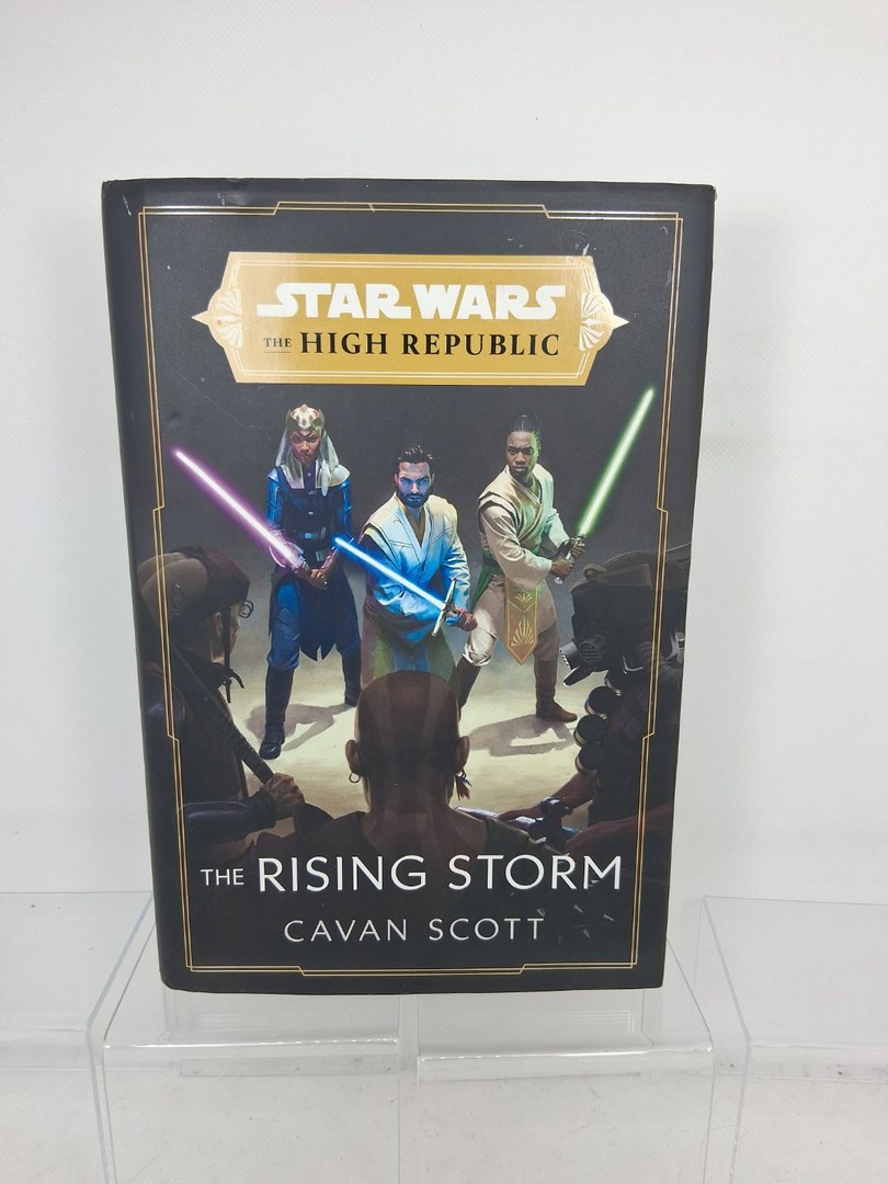 Star Wars: the Rising Storm (the High Republic)
