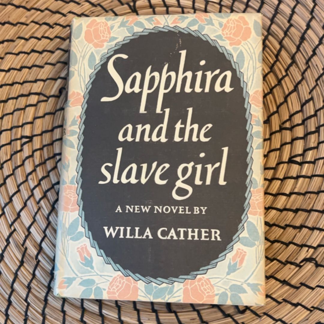 Sapphira and the Slave Girl