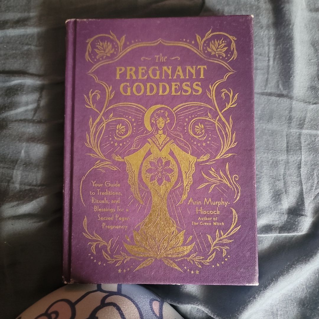 The Pregnant Goddess